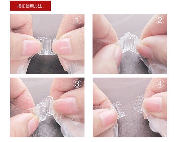 Coques pour soutien-gorge N15 - Ref 818409 Image 7