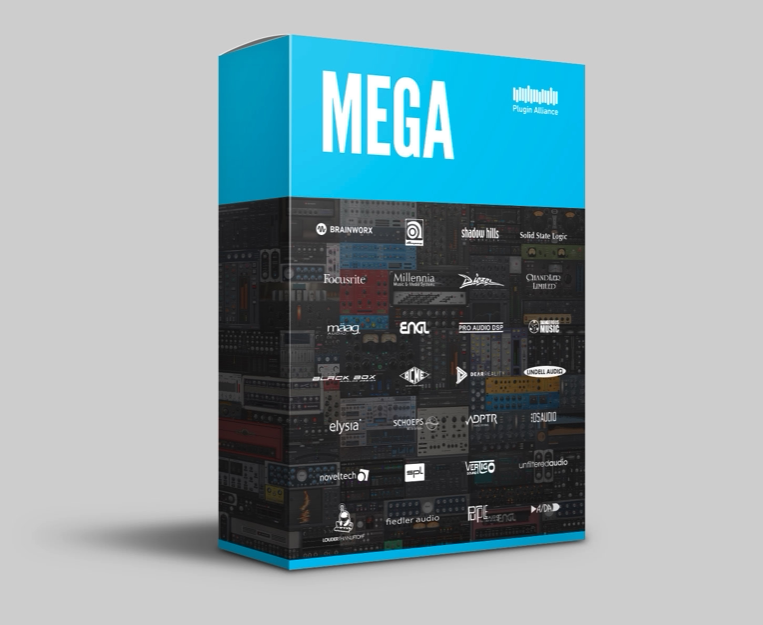 Plugin Alliance Year Subscription Plugin Alliance MEGA Genuine Year Lease Grant Remix Production