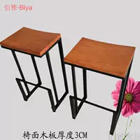 H стиль 60 высокий и толстый 3 см деревянной доски