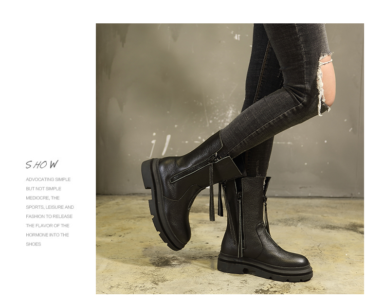 Bottes mi-saison femme OTHER   en Caoutchouc - Ref 3250033 Image 23