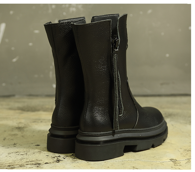Bottes mi-saison femme OTHER   en Caoutchouc - Ref 3250033 Image 20