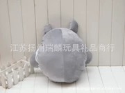 Khuyến mãi phim hoạt hình nóng ấm tay phổ biến Totoro mặc định gói PP mặc định tùy chỉnh đồ chơi vải sang trọng