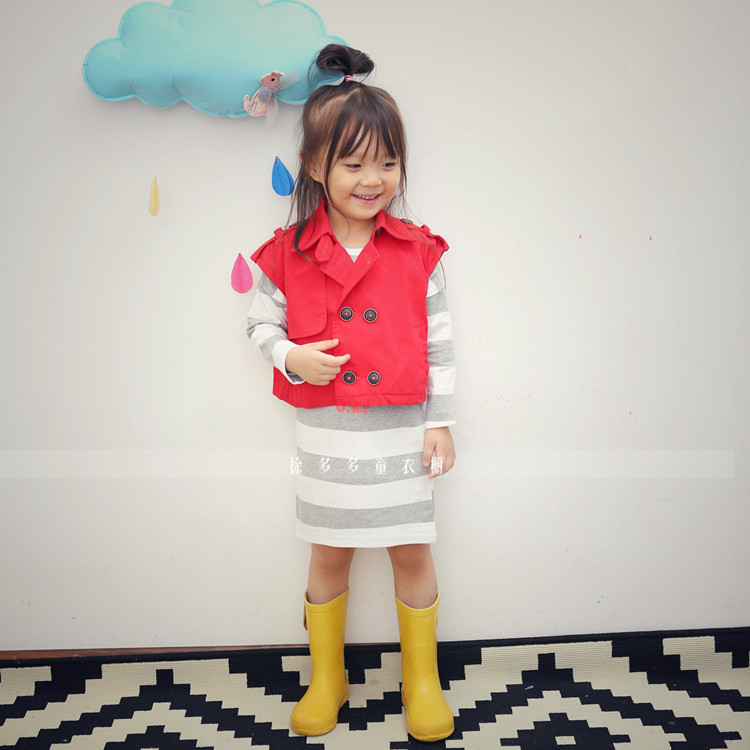 Gilet fille - Ref 2071150 Image 21