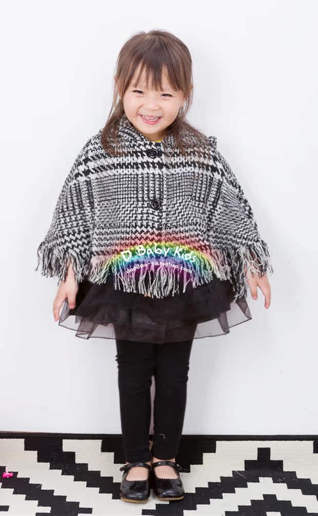 Cape pour fille - Ref 2155468 Image 4