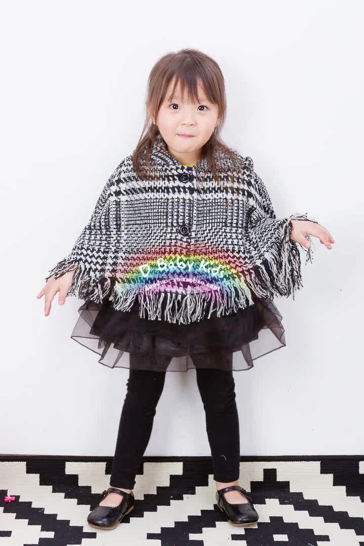 Cape pour fille - Ref 2155468 Image 3