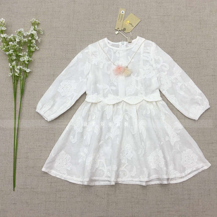 Chemise fille à manche longue - Ref 2085374 Image 20