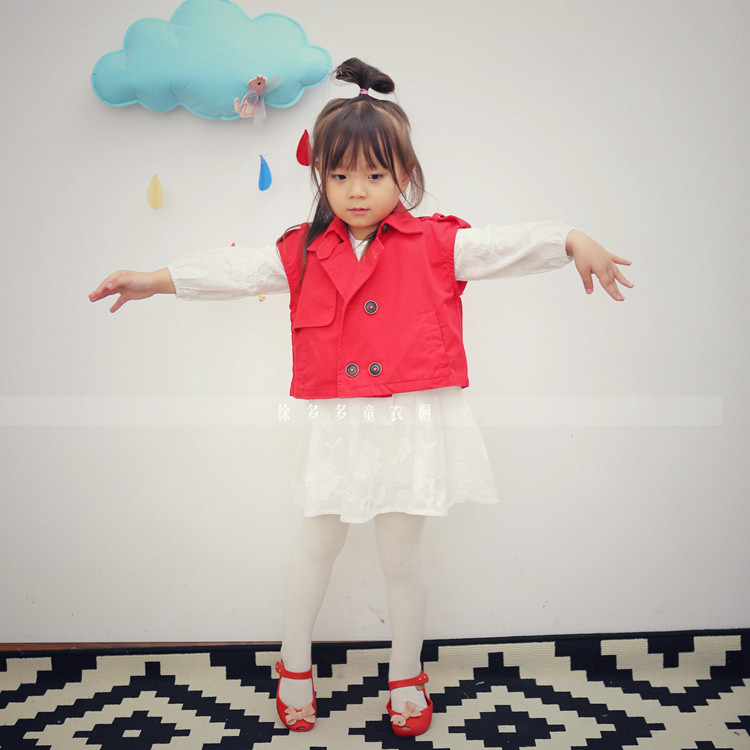 Gilet fille - Ref 2071150 Image 24