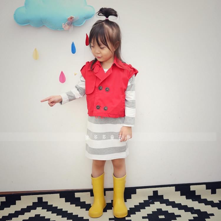 Gilet fille - Ref 2071150 Image 17