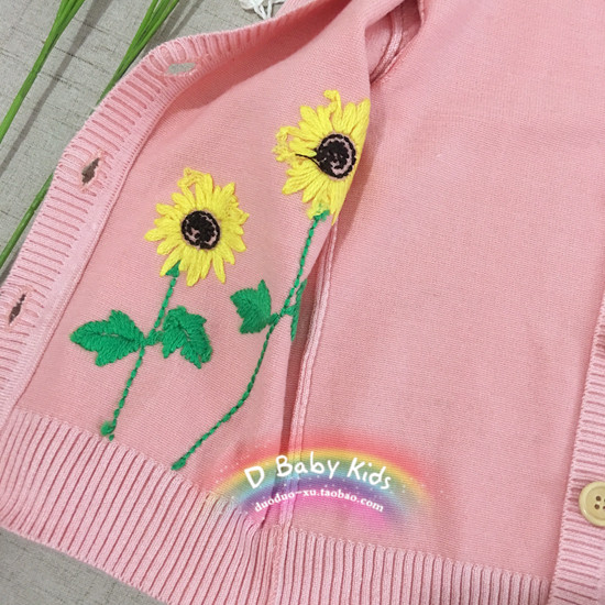 Pull fille - Ref 2104376 Image 13