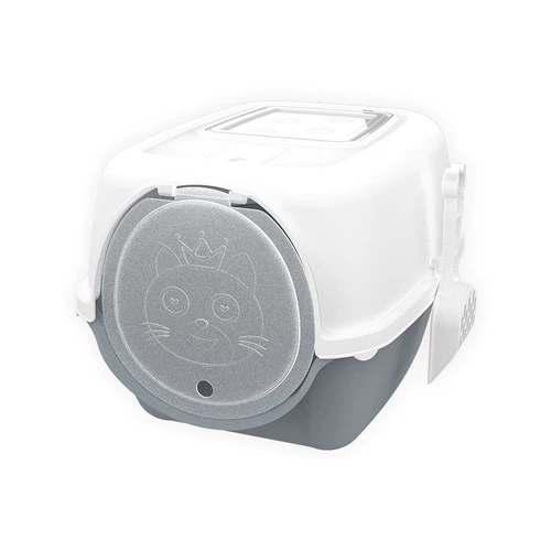 Кошачий песок