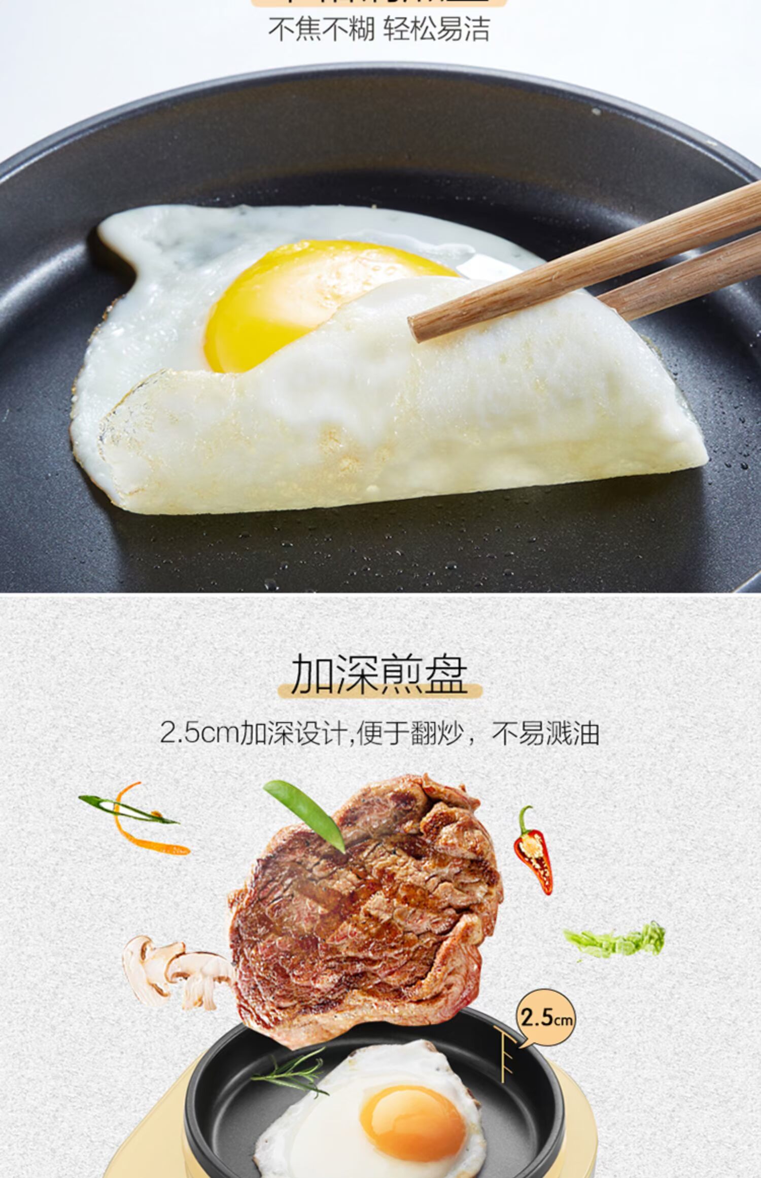 Gấu / gấu ZDQ-A14E6 nồi trứng gia dụng hấp trứng ăn sáng tự động tắt nguồn trứng tráng nhỏ - Nồi trứng nồi lẩu điện mini gia re