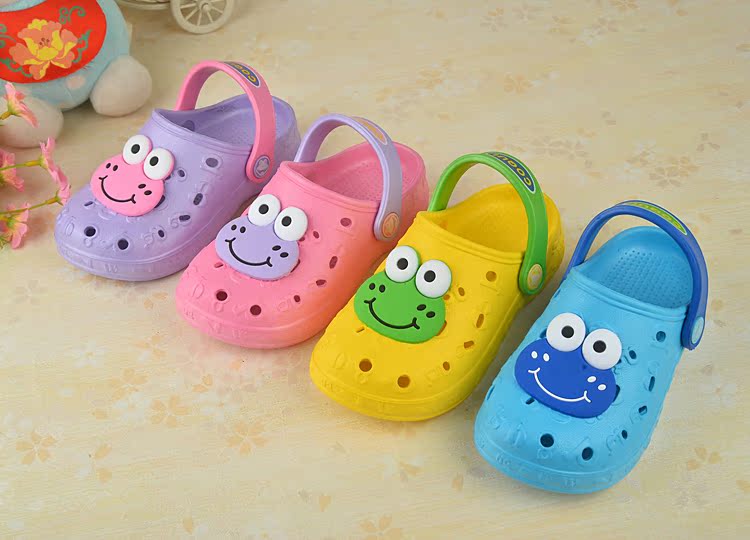 Chaussons enfants en EVA pour été - semelle EVA - Ref 1010937 Image 27