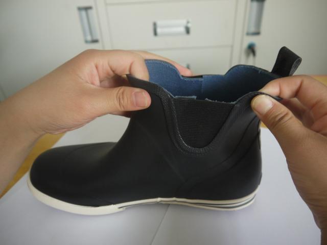 Chaussures - bottes caoutchouc homme - semelle caoutchouc - Ref 964264 Image 13
