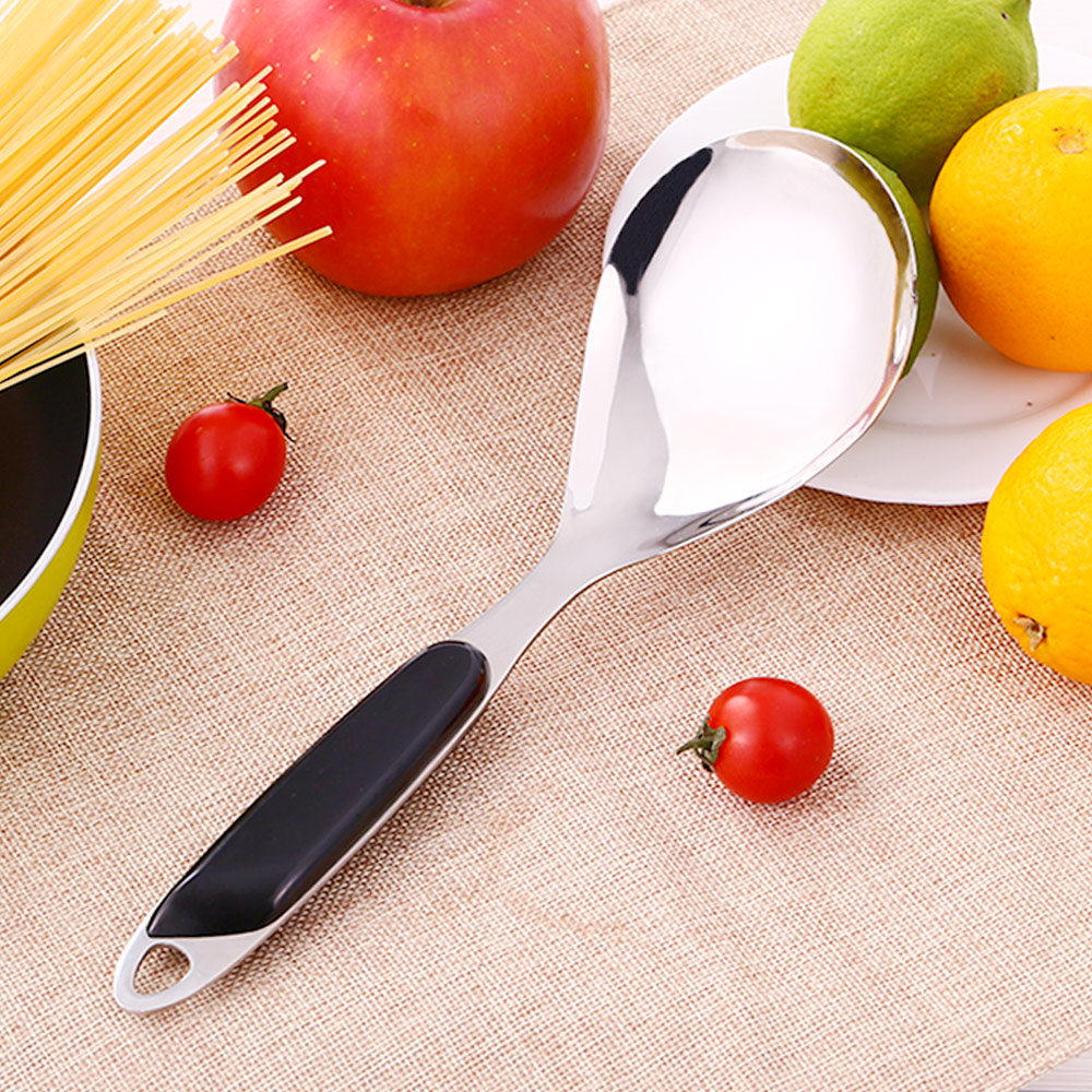 Cook stainless steel spoon household spoon