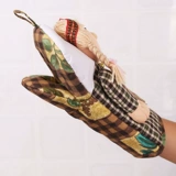 日光生活 Кукла, перчатки, крем для рук, защита от ожогов, 1 шт