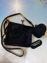 New spring and summer CORDURA slanted light men and women outdoor fashion casual waterproof shoulder bag