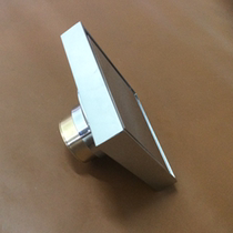 Exit German Floor Drain Kitchen Sewer Shower Room Floor Drain Bathroom full copper Modern Deodorant Insect invisible floor drain