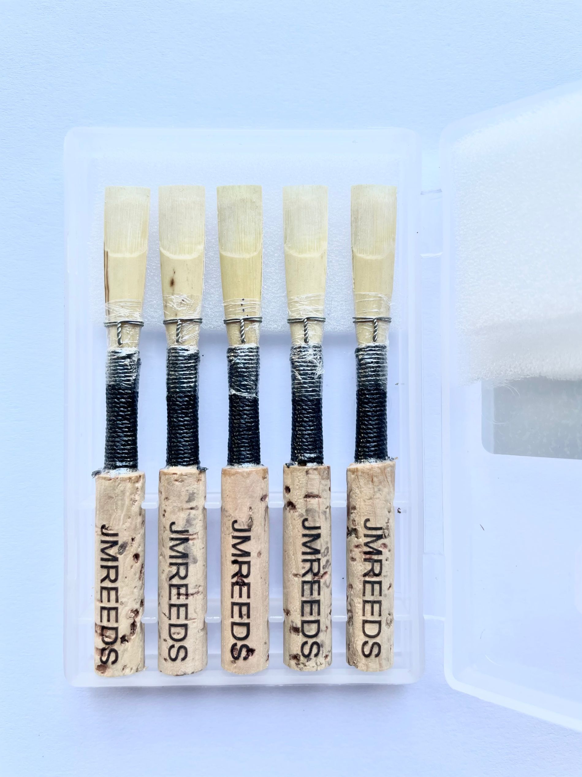 Xinzhong student oboe reed(125 yuan a box of 5 pieces) factory shop