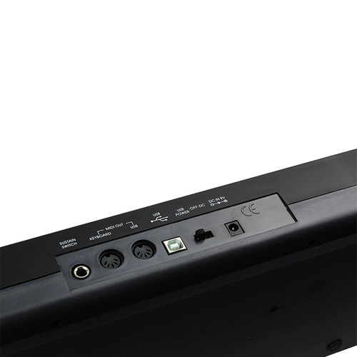 Midiplus i61 стандартный ключ фортепиано введение Midi Keyboard 61 Music Keyboard Music Keyboard