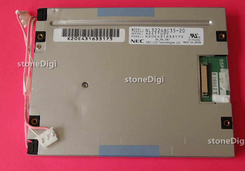 Original fit NEC5 5 inch NL3224BC35-20 NL3224BC35-20R NL3224BC35-22 NL3224BC35-22