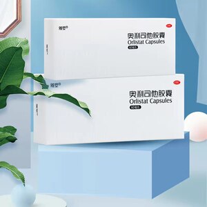 雅塑  奥利司他胶囊16粒