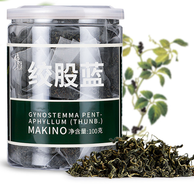 【百年修正】七叶绞股蓝茶罐装