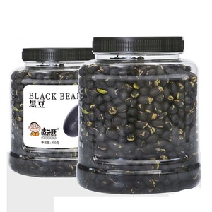 唐二胖即食炒黑豆400g