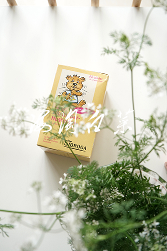 SHOULDER BAG GERMANY ORIGINAL SIDROGA ORGANIC CHILDREN's ORGANIC COUGH TEA HERBAL TEA 1 5G