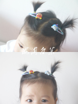 Japan Sea Amoy Bread Superman Bacteria Boy Boy Sister Super Q hairclip Hair Decoration