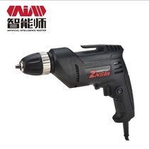 Intelligent division electric drill electric drill hand electric drill 220V multi-function electric screwdriver 10-2 pistol drill 16G stirring drill