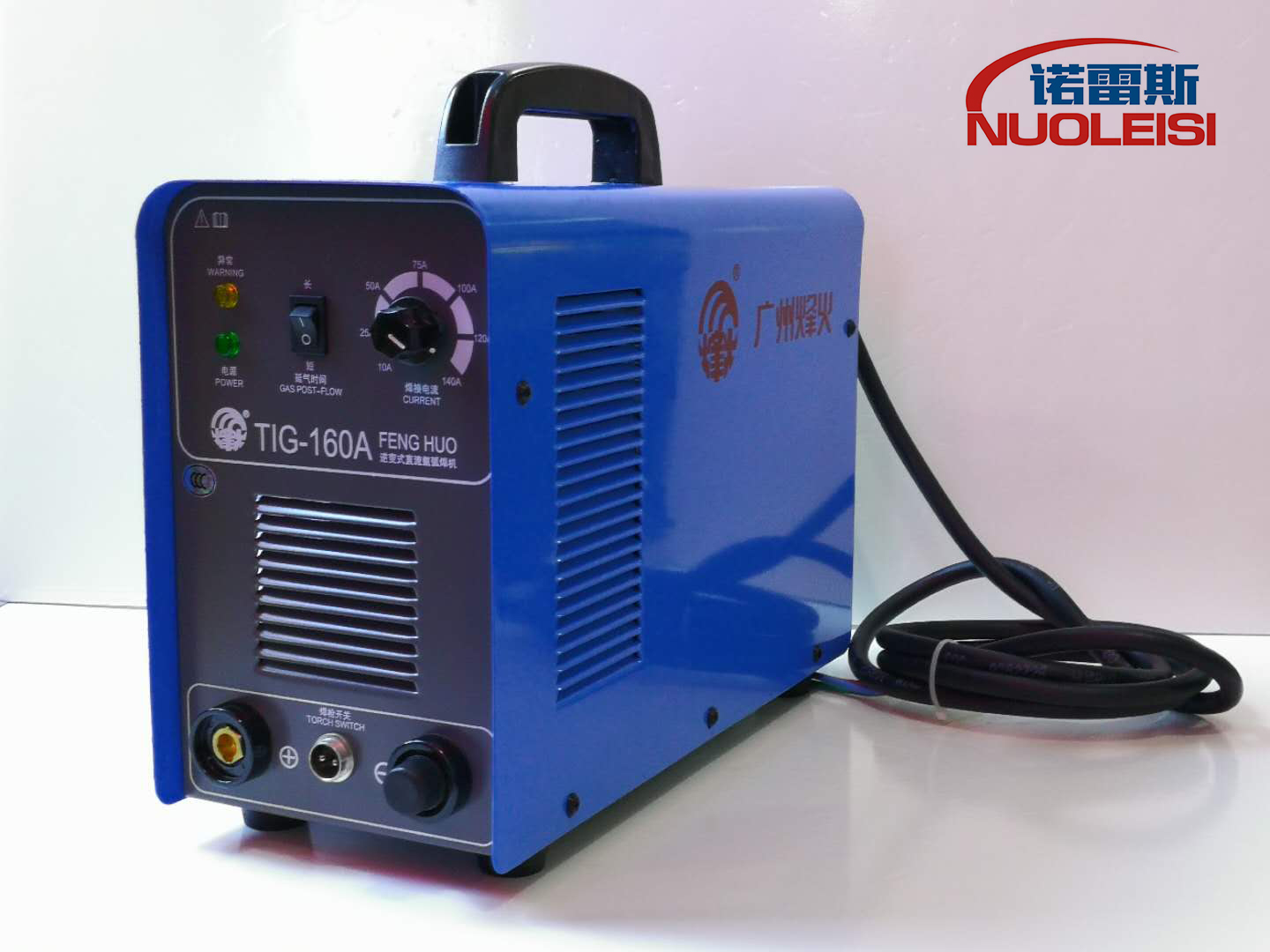 Guangzhou beacon TIG-160A inverter type DC stainless steel argon arc welding machine single use portable 220V