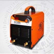 Weiwang ZX7-630I 400 inverter DC welding machine small volume large energy dual module 380V steel bar butt welding