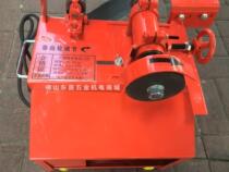 Qingpu mechanical electric beveling machine stainless steel beveling machine mold stair handrail grinding machine beveling machine beveling machine