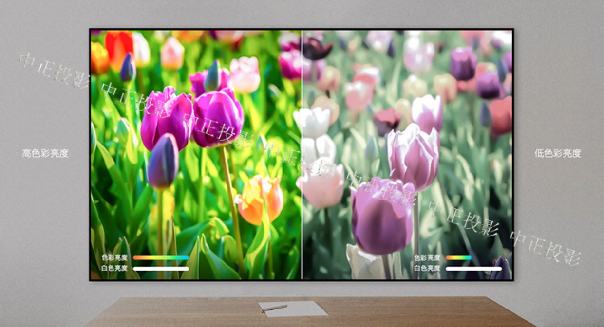 Hitachi CP-X2010 cp-x2011 sử dụng máy chiếu HD dành cho doanh nghiệp gia đình HDMI