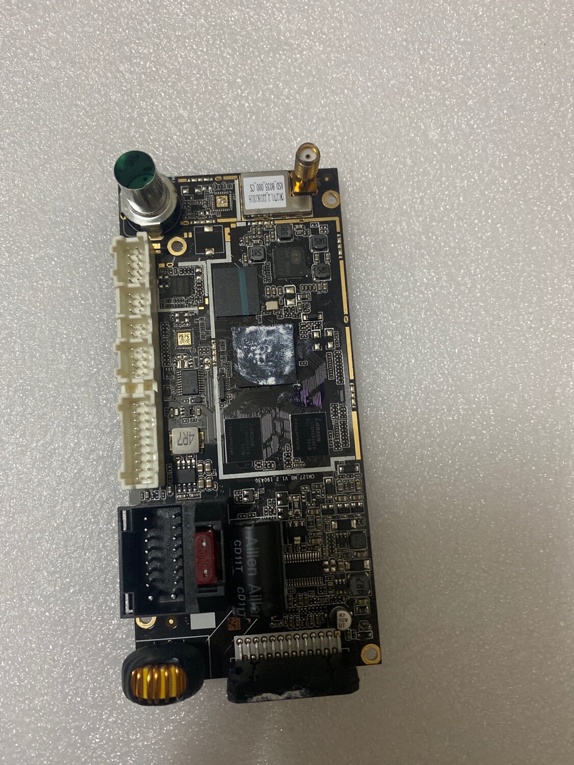 Nowida Main Board Emmc word library 16G Android 7 1 version-Taobao