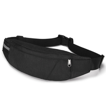 2019 new waist bag men's and women's running waist bag close-fitting travel small outdoor sports waist bag riding leisure messenger bag