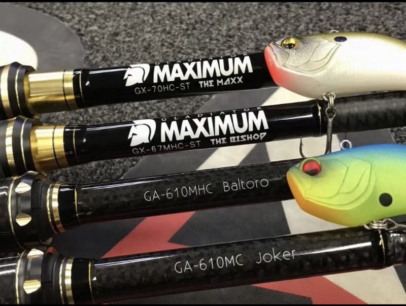 Raid Gladiator Anti Gx Rebel Single Joint Competition Kinsen Rongzhi Bass and Crucian Carp Lure Rod Raid Gladiator Anti Gx Rebel Single Joint Competition Kinsen Rongzhi Bass and Crucian Carp Lure Rod