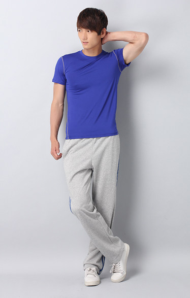 Vêtement fitness homme - Ref 616725 Image 25