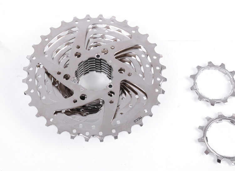 Pignon de vélo RUNRACE - Ref 2379748 Image 8