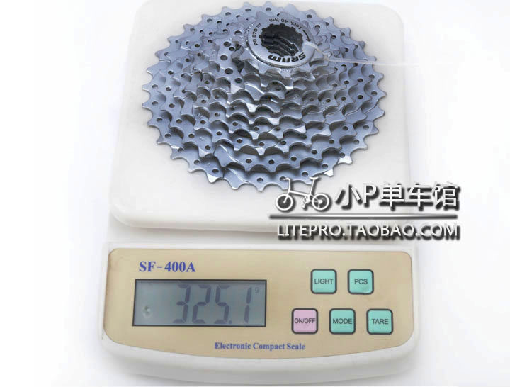 Pignon de vélo SRAM - Ref 2376622 Image 5