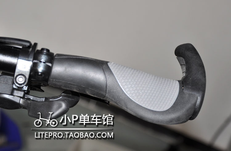 Poignées de vélo ERGON - Ref 2353846 Image 4