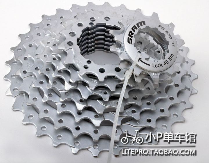 Pignon de vélo SRAM - Ref 2376622 Image 4