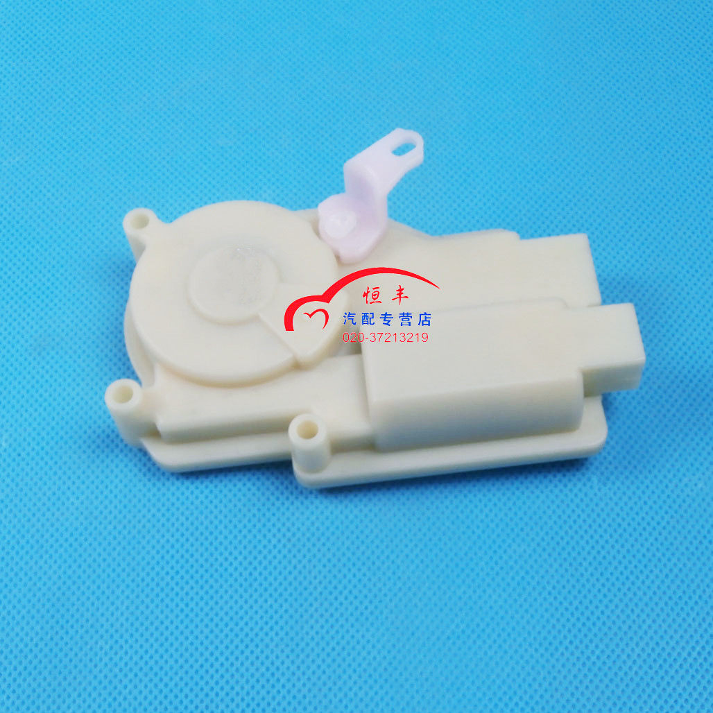 Suitable for 03 ~ 08 Old Honda Two-compartment door lock machine motor reserve case for control motor rear cover lockup