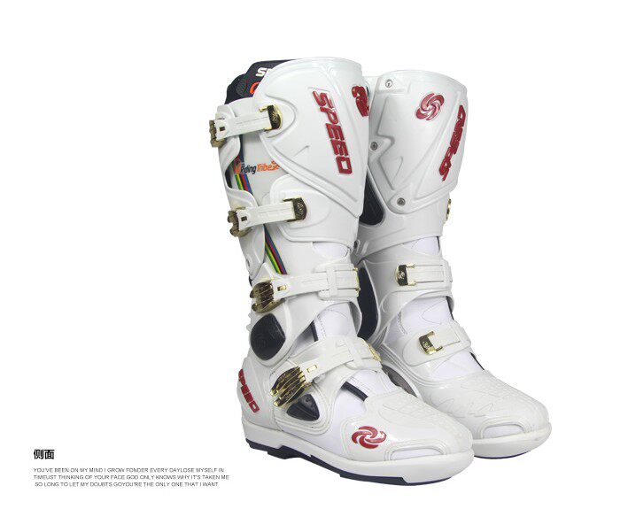 Bottes moto - Ref 1390139 Image 23