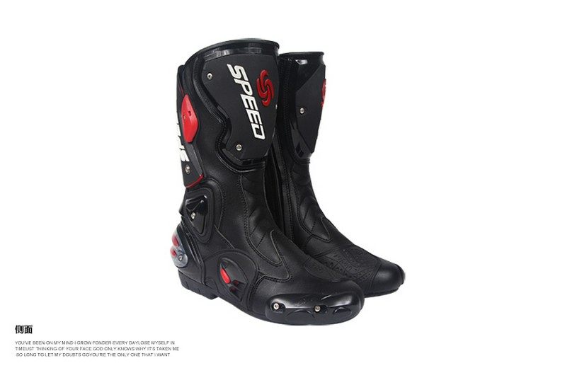 Bottes moto - Ref 1390178 Image 25