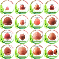 Pad printing rubber head round rubber head coding machine rubber head pad printing head silicone head printing clear and fine 060-51