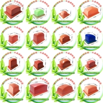 Pad printing square rubber head pad printing machine silicone head durable printing clear Dongguan rubber head manufacturers selection