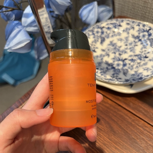 Templespa Поры пор Aha Polyal Purgal выплескивание пены для чистки пены.