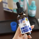 Концентрированный мятный ополаскиватель для рта, оральное успокаивающее осветляющее масло, США