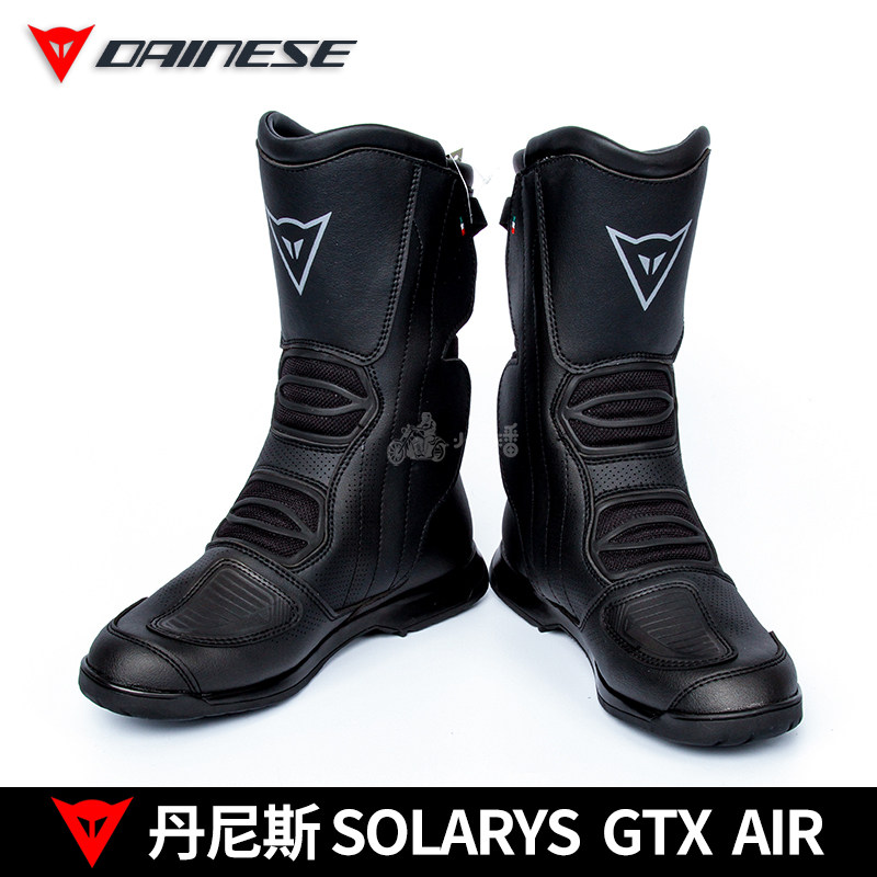 Dennis Solarys GTX AIR Motorcycle waterproof and breathable long distance motorcycle pull shoes